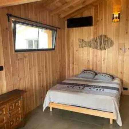 Esprit Bassin A 100 Metres De La Hébergement de vacances